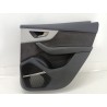 Recambio de guarnecido puerta trasera derecha para audi q7 (4mb, 4mg, 4mq) 3.0 60 tfsi e quattro referencia OEM IAM 4M0867306M  