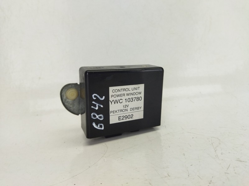 Recambio de modulo electronico para mg zr 105 referencia OEM IAM YWC103780  