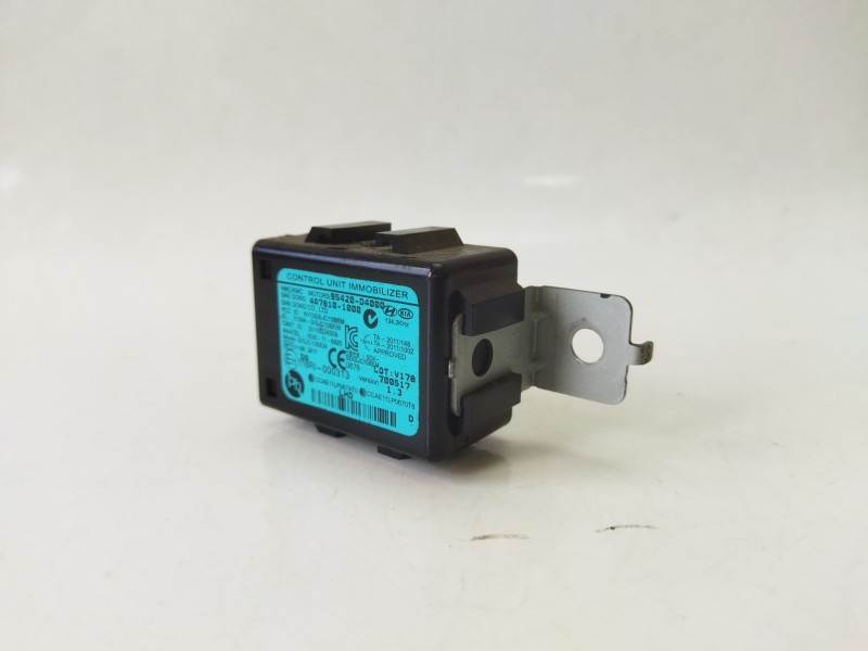 Recambio de modulo electronico para kia optima (jf) 1.7 crdi referencia OEM IAM 95420D4000  