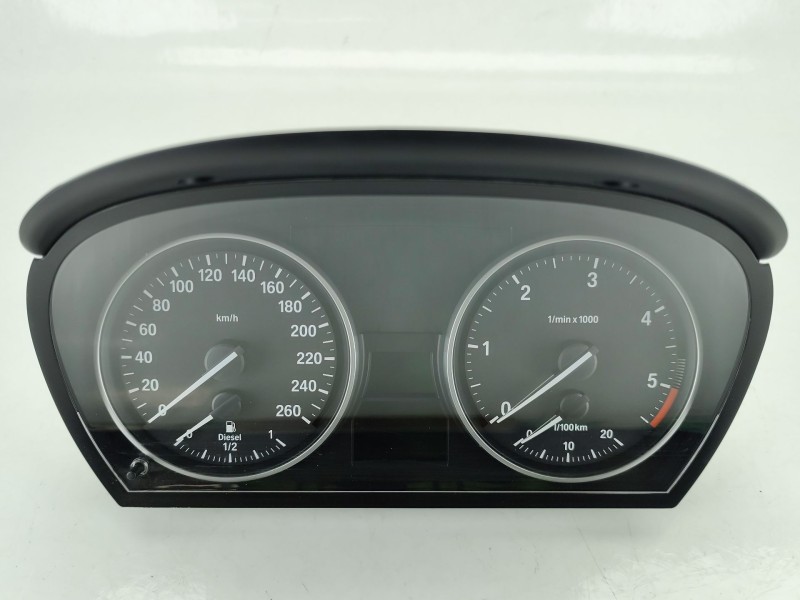 Recambio de cuadro instrumentos para bmw x1 (e84) xdrive 23 d referencia OEM IAM 922098801  