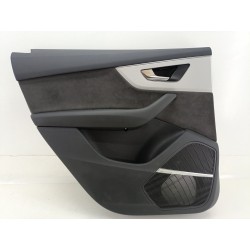 GUARNECIDO PUERTA TRASERA IZQUIERDA 4M0867305M 