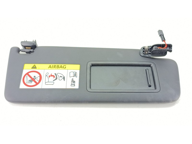 Recambio de parasol derecho para audi a3 sportback (8ya, 8yf) 35 tdi referencia OEM IAM 8W0857552RJO5  