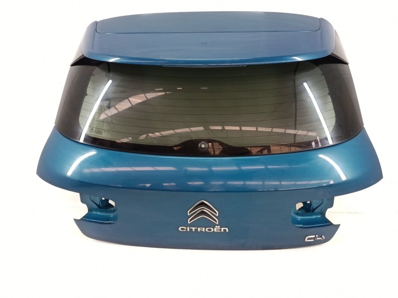 Recambio de porton trasero para citroën c4 cactus 1.2 puretech 130 referencia OEM IAM 9821273280  