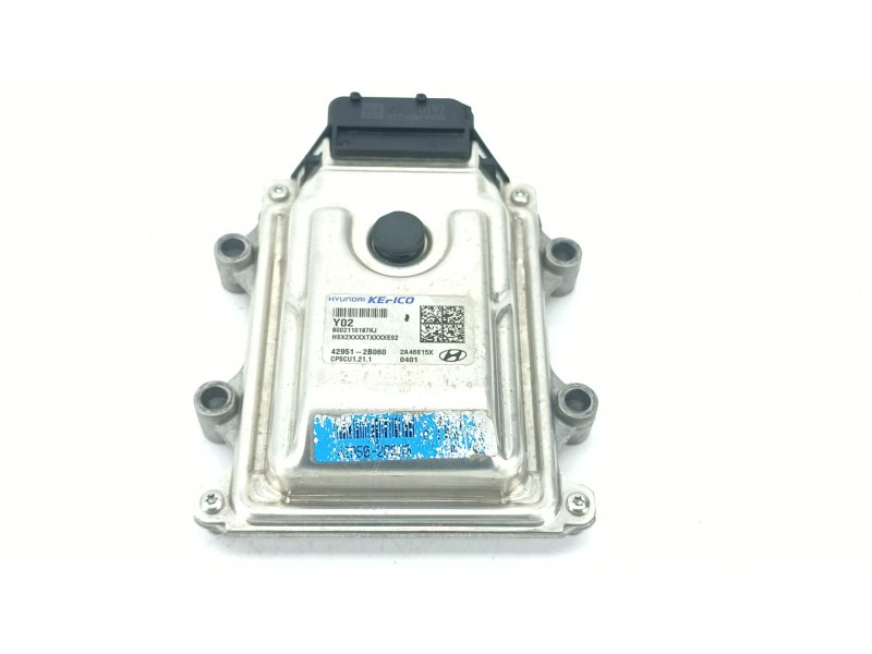 Recambio de modulo electronico para hyundai kona (os, ose, osi) 1.6 gdi hybrid referencia OEM IAM 429512B060  