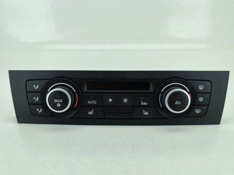 Recambio de mando climatizador para bmw x1 (e84) xdrive 23 d referencia OEM IAM 6411922454402  