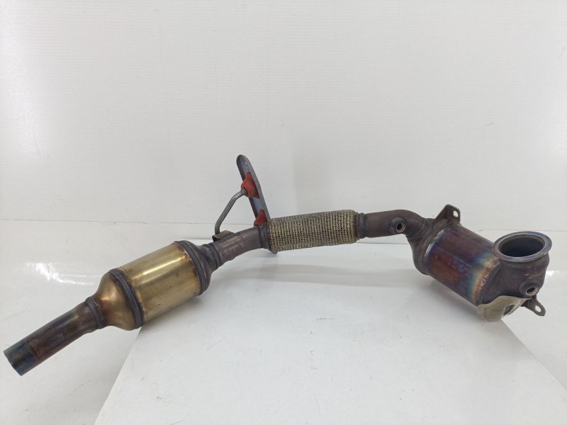 Recambio de catalizador para audi a1 sportback (gba) 30 tfsi referencia OEM IAM 2Q0131723G  