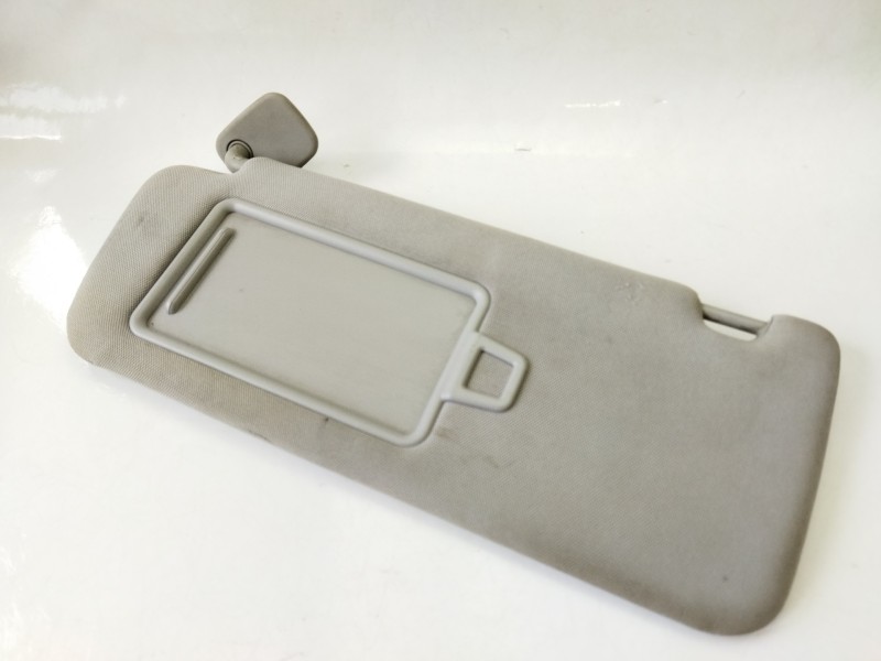 Recambio de parasol izquierdo para kia optima (jf) 1.7 crdi referencia OEM IAM 85201D4030BGA  