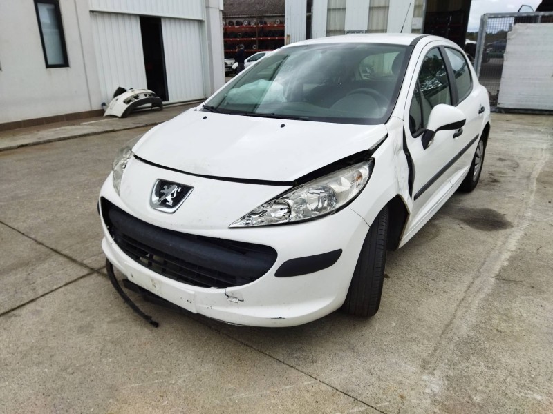 PEUGEOT 207/207+ (WA_, WC_)