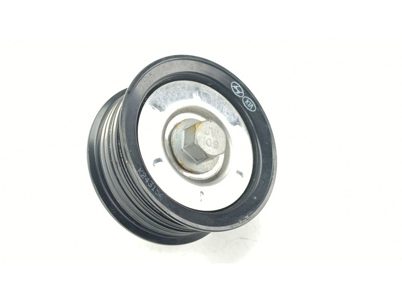 Recambio de polea para hyundai kona (os, ose, osi) 1.6 gdi hybrid referencia OEM IAM K24315A  