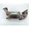 Recambio de catalizador para toyota yaris (_p13_) 1.4 d (nlp130_) referencia OEM IAM 2505133090  