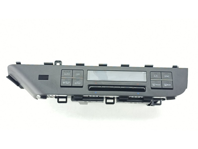 Recambio de mando climatizador para hyundai kona (os, ose, osi) 1.6 gdi hybrid referencia OEM IAM 97250DF320  