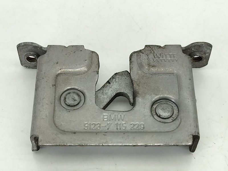 Recambio de cerradura capo para bmw x1 (e84) xdrive 23 d referencia OEM IAM 51237115229  