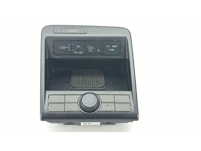 Recambio de mando multifuncion para hyundai kona (os, ose, osi) 1.6 gdi hybrid referencia OEM IAM 955565BE000  