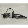 Recambio de cerradura puerta trasera derecha para peugeot 208 i (ca_, cc_) 1.2 thp 110 referencia OEM IAM 9812501180  