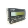 Recambio de sistema audio / radio cd para seat altea (5p1) 1.9 tdi referencia OEM IAM 5P0035186  