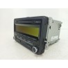 Recambio de sistema audio / radio cd para seat altea (5p1) 1.9 tdi referencia OEM IAM 5P0035186  