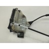 Recambio de cerradura puerta trasera derecha para peugeot 208 i (ca_, cc_) 1.2 thp 110 referencia OEM IAM 9812501180  