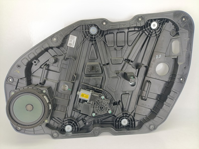 Recambio de elevalunas delantero derecho para kia optima (jf) 1.7 crdi referencia OEM IAM 82480D4000  