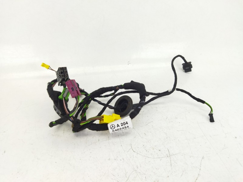 Recambio de cableado electrico para mercedes-benz clase c (w204) c 220 cdi (204.008) referencia OEM IAM A2045402434  
