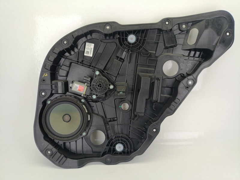 Recambio de elevalunas trasero derecho para kia optima (jf) 1.7 crdi referencia OEM IAM 83480D4010  