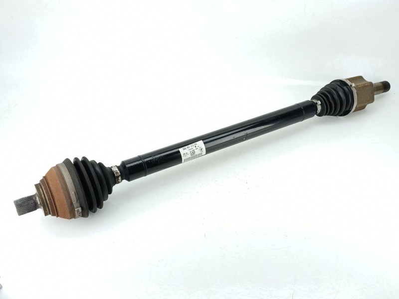 Recambio de transmision delantera derecha para audi a3 sportback (8ya, 8yf) 35 tdi referencia OEM IAM 5Q0407272DN  