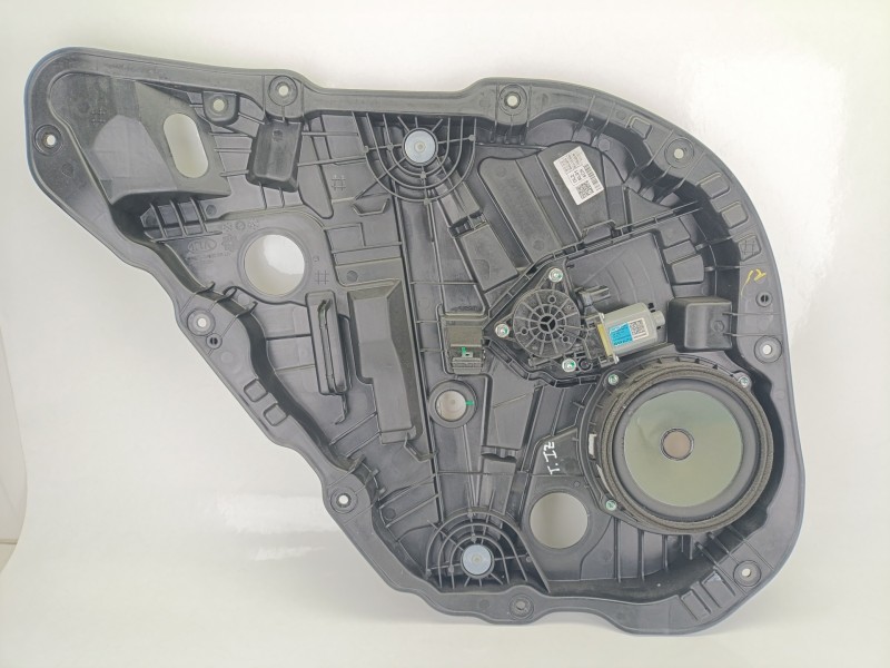 Recambio de elevalunas trasero izquierdo para kia optima (jf) 1.7 crdi referencia OEM IAM 83470D4010  