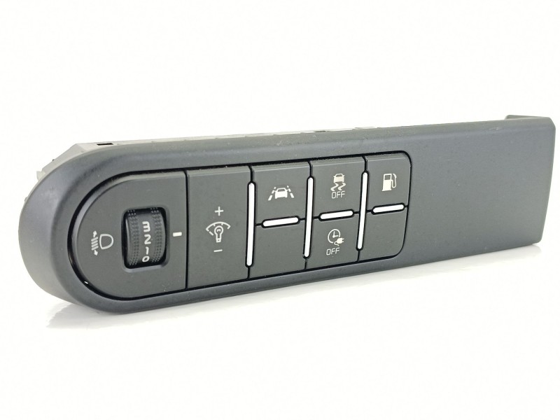 Recambio de mando multifuncion para kia xceed (cd) 1.4 t-gdi referencia OEM IAM 93700CR030  