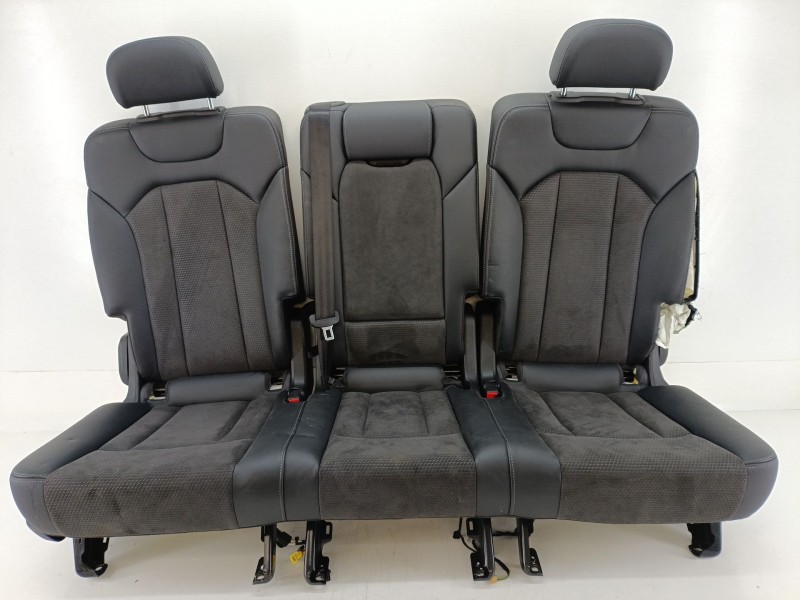 Recambio de asientos traseros para audi q7 (4mb, 4mg, 4mq) 3.0 60 tfsi e quattro referencia OEM IAM   