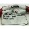 Recambio de cableado electrico para fiat ducato caja/chasis (250_) 150 multijet 2,3 d referencia OEM IAM 1378330080  