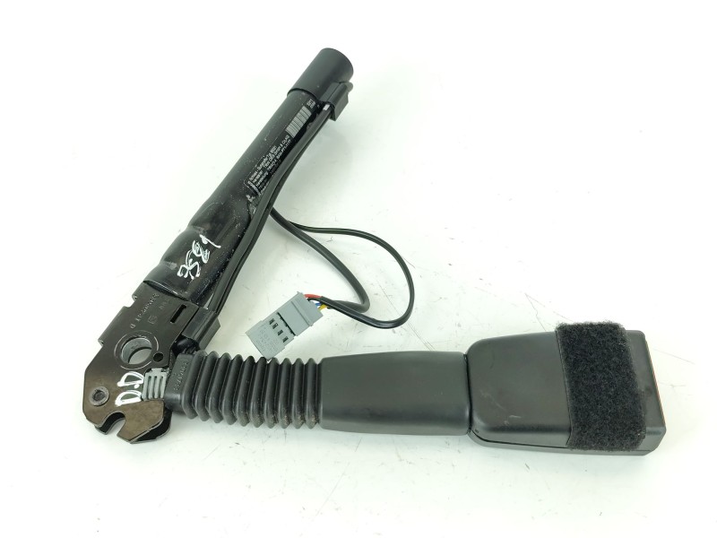 Recambio de pretensor airbag derecho para bmw x1 (e84) xdrive 23 d referencia OEM IAM 72117213564  