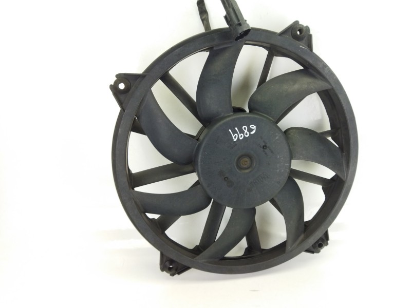 Recambio de electroventilador para citroën c4 coupé (la_) 2.0 hdi referencia OEM IAM 1049874716T  