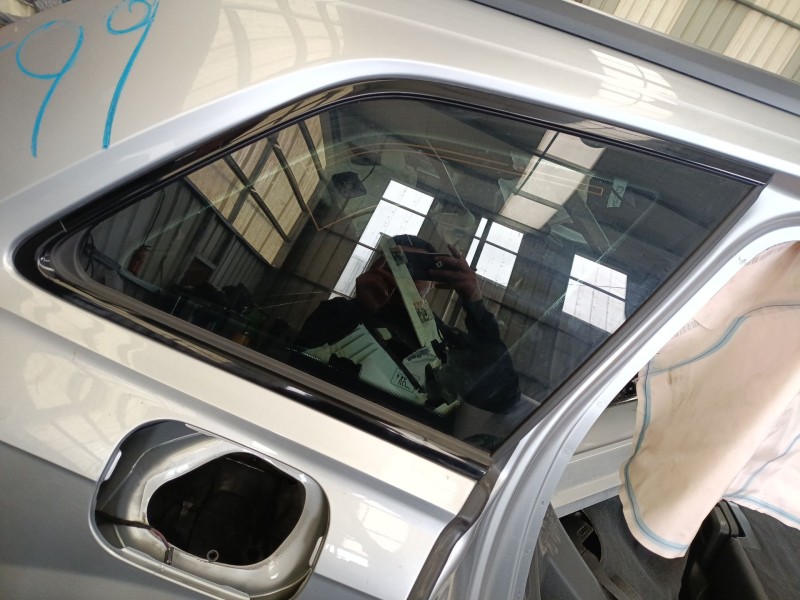 Recambio de luna custodia trasera derecha para audi q7 (4mb, 4mg, 4mq) 3.0 60 tfsi e quattro referencia OEM IAM 4M0845114  