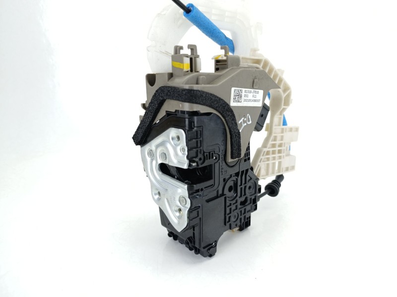 Recambio de cerradura puerta delantera izquierda para kia xceed (cd) 1.4 t-gdi referencia OEM IAM 81310J7010  