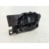 Recambio de maneta interior delantera derecha para peugeot partner furgoneta/monovolumen 1.6 hdi referencia OEM IAM 96555514XT  