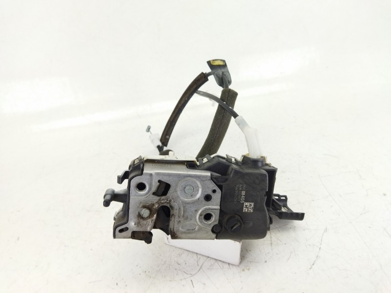 Recambio de cerradura puerta lateral derecha para peugeot partner furgoneta/monovolumen 1.6 hdi referencia OEM IAM 828405  