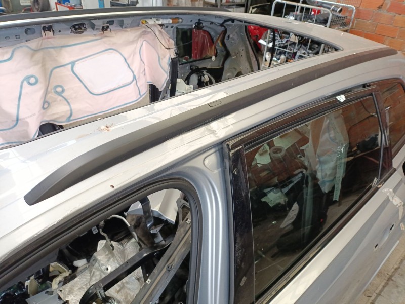 Recambio de barras techo para audi q7 (4mb, 4mg, 4mq) 3.0 60 tfsi e quattro referencia OEM IAM 4M0860021B  