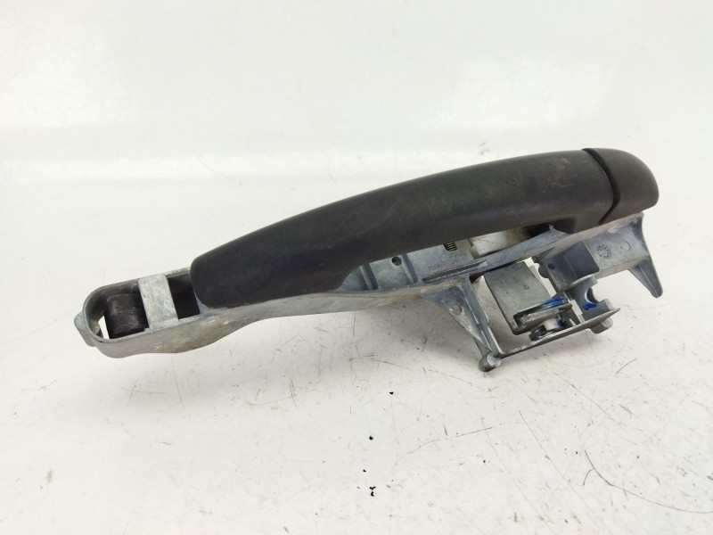 Recambio de maneta exterior delantera derecha para peugeot partner furgoneta/monovolumen 1.6 hdi referencia OEM IAM 1199D2  