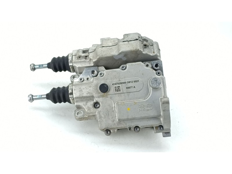 Recambio de bombin embrague para hyundai kona (os, ose, osi) 1.6 gdi hybrid referencia OEM IAM 414702B500  