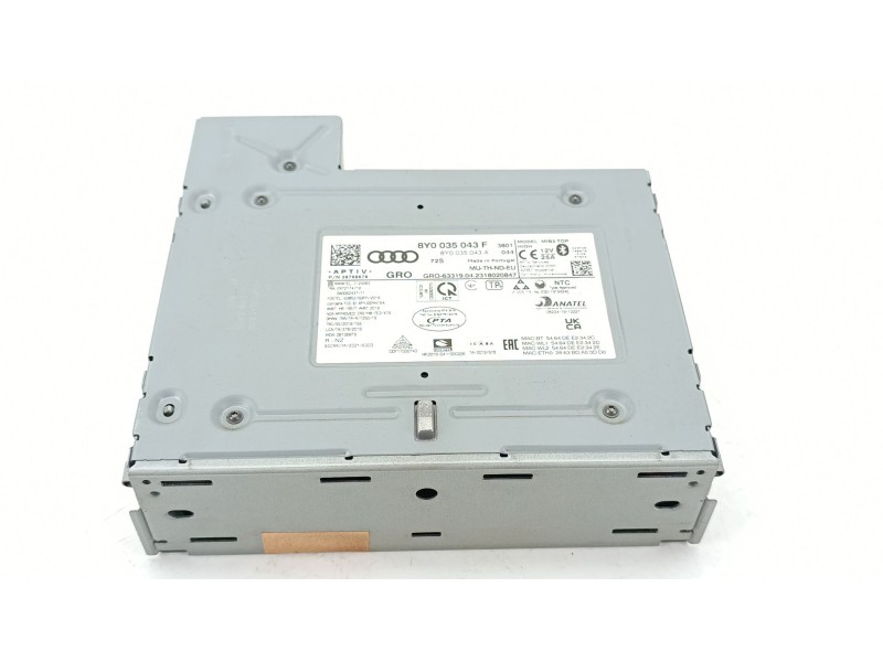 Recambio de sistema navegacion gps para audi a3 sportback (8ya, 8yf) 35 tdi referencia OEM IAM 8Y0035043F  