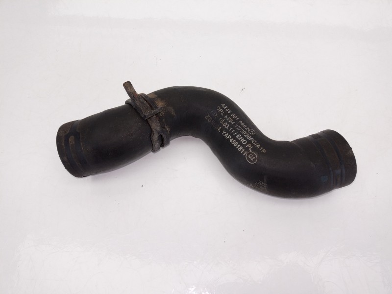 Recambio de tubo para mercedes-benz cla coupé (c117) cla 220 cdi / d (117.303) referencia OEM IAM A2465010482  