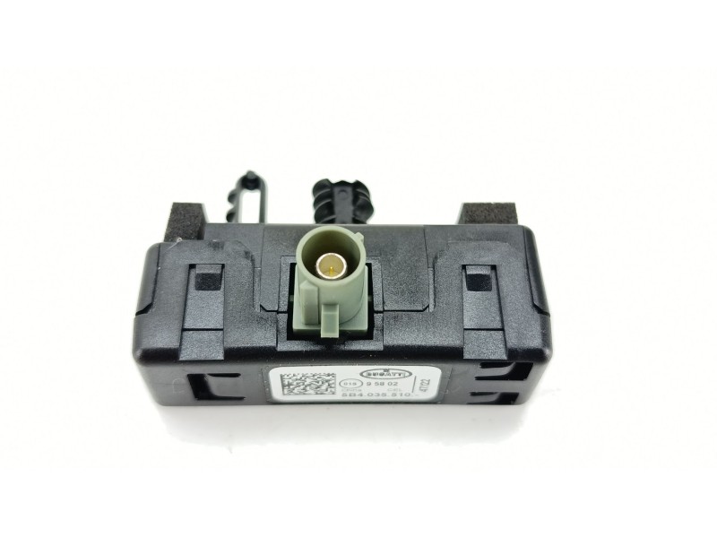 Recambio de antena para audi a3 sportback (8ya, 8yf) 35 tdi referencia OEM IAM 5B4035510  