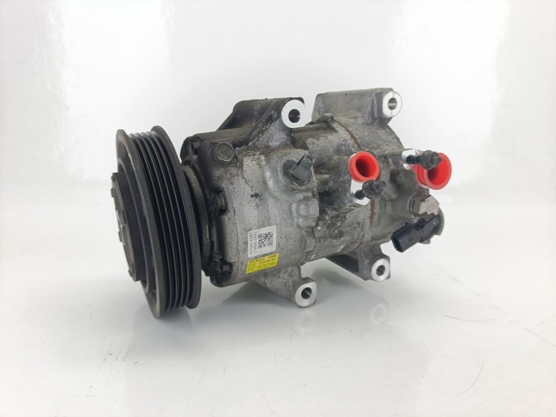 Recambio de compresor aire acondicionado para kia optima (jf) 1.7 crdi referencia OEM IAM 4471506381  