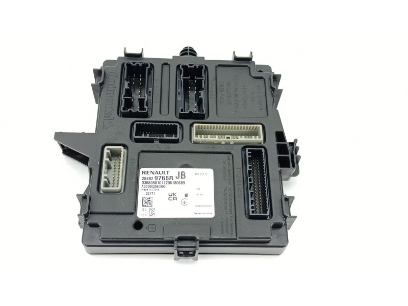 Recambio de modulo electronico para renault arkana i (lcm_, ldn_) 1.3 tce 140 (ldn0) referencia OEM IAM 284B29766R  