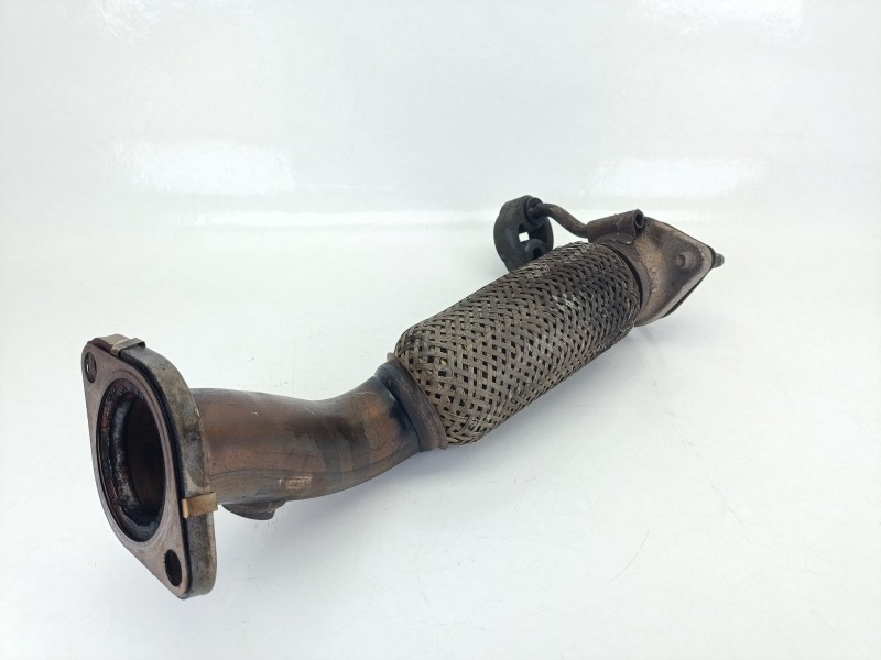 Recambio de tubo escape delantero para kia optima (jf) 1.7 crdi referencia OEM IAM   