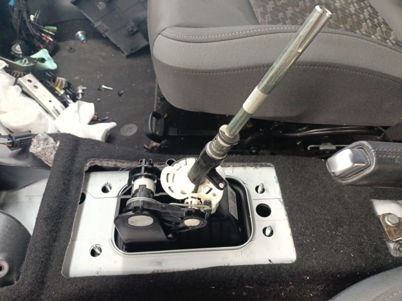 Recambio de varillaje cambio para audi a1 sportback (gba) 30 tfsi referencia OEM IAM 5R3711049L  