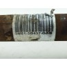 Recambio de transmision delantera izquierda para ford c-max (dm2) 1.6 tdci referencia OEM IAM 3M513B437DAG  
