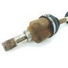 Recambio de transmision delantera izquierda para ford c-max (dm2) 1.6 tdci referencia OEM IAM 3M513B437DAG  