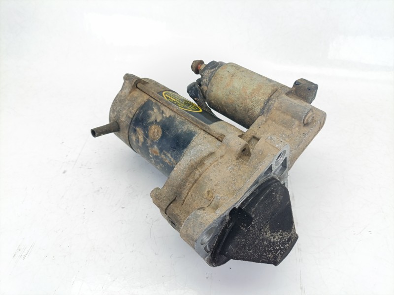 Recambio de motor arranque para ssangyong actyon i 200 xdi 4wd referencia OEM IAM 0K71118400C  