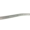 Recambio de brazo limpia delantero izquierdo para peugeot rcz 2.0 hdi referencia OEM IAM YM24004580  