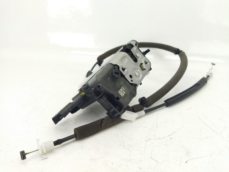 Recambio de cerradura puerta delantera derecha para peugeot rcz 2.0 hdi referencia OEM IAM 7261X1559I3  